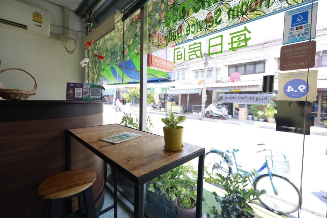 Nhà trọ Banana Donmuang Bangkok